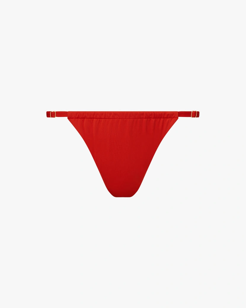 Raffiniertes Ruched-Bottom: Dein perfekter Strand-Look mit anpassbarer Raffung für unvergessliche Sommererlebnisse